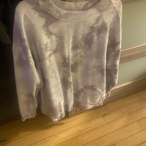 Women's Tie-Dye Sweater